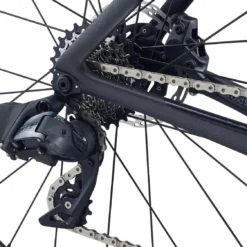 Giant Propel Advanced SL 1 Zwart Diamant / Iris -Exporteren Rij Licht Winkel PropelAdvancedSL1BlackDiamond 6