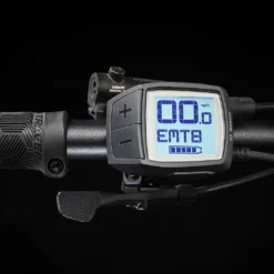 Rail 7 Dark Aquatic/Trek Zwart -Exporteren Rij Licht Winkel Rail7DeoreXT 22 35036 B Alt4