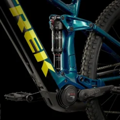 Rail 7 Dark Aquatic/Trek Zwart -Exporteren Rij Licht Winkel Rail7DeoreXT 22 35036 B Alt6