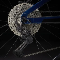 Rail 7 Dark Aquatic/Trek Zwart -Exporteren Rij Licht Winkel Rail7DeoreXT 22 35036 B Alt8