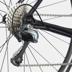 Cannondale CAAD Optimo 2 Zwarte Parel -Exporteren Rij Licht Winkel RennradCAADOptimo2BlackPearlBMOBikeMailorder 5