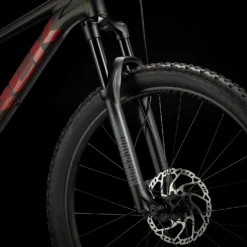 Trek Roscoe 8 Mat Zwart Olijf -Exporteren Rij Licht Winkel Roscoe8 22 35117 A Alt6