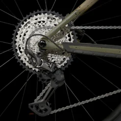 Trek Roscoe 9 Mat Drijfzand Naar Olijfbruin/Zwart -Exporteren Rij Licht Winkel Roscoe9 22 35118 B Alt1