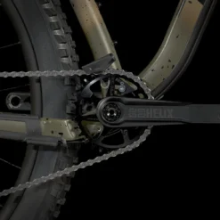 Trek Roscoe 9 Mat Drijfzand Naar Olijfbruin/Zwart -Exporteren Rij Licht Winkel Roscoe9 22 35118 B Alt2