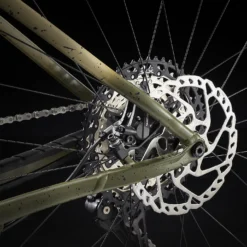 Trek Roscoe 9 Mat Drijfzand Naar Olijfbruin/Zwart -Exporteren Rij Licht Winkel Roscoe9 22 35118 B Alt8