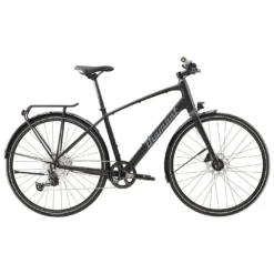 Ruby Casual Mannen Diep Zwart