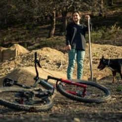 Santa Cruz Bronson 4 C MX XT RSV Gloss Moss En Blauw -Exporteren Rij Licht Winkel SN Bronson Vero 073 19M2srARvK9lpO scaled