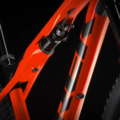 Supercaliber 9.6 Radioactief Rood /Trek Zwart -Exporteren Rij Licht Winkel Supercaliber96 22 35151 B Alt1