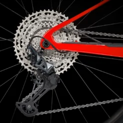 Supercaliber 9.6 Radioactief Rood /Trek Zwart -Exporteren Rij Licht Winkel Supercaliber96 22 35151 B Alt3