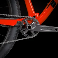 Supercaliber 9.6 Radioactief Rood /Trek Zwart -Exporteren Rij Licht Winkel Supercaliber96 22 35151 B Alt4