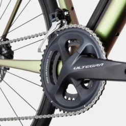 Cannondale Synapse Carbon 2 RL Kever Groen -Exporteren Rij Licht Winkel SynapseCarbon2RLBeetleGreen 4