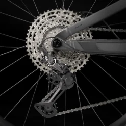 Trek Top Fuel 7 Deore/XT Mat Zwart -Exporteren Rij Licht Winkel TopFuel7DeoreXT 22 35070 A Alt3