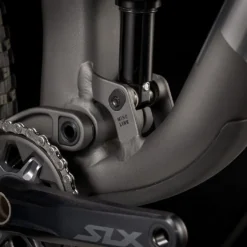 Trek Top Fuel 7 Deore/XT Mat Zwart -Exporteren Rij Licht Winkel TopFuel7DeoreXT 22 35070 A Alt6