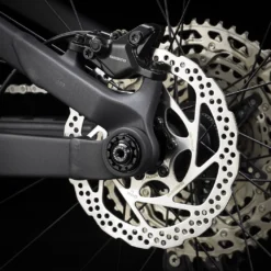 Trek Top Fuel 7 Deore/XT Mat Zwart -Exporteren Rij Licht Winkel TopFuel7DeoreXT 22 35070 A Alt7