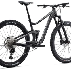 Giant Trance 2 Metallic Zwart / Zwart -Exporteren Rij Licht Winkel Trance2 29 metallicblack 3