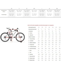 Trek Marlin 6 - Alpine Blue -Exporteren Rij Licht Winkel Trek 1046500 tab main