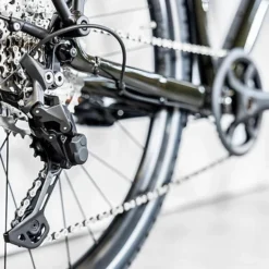 Trek Dual Sport 3 Uitgeruste Dames Gen 5 Zwart Olijf -Exporteren Rij Licht Winkel TrekDualSport3EquippedStaggerGen5BlackOlive 5