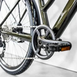 Trek Dual Sport 3 Uitgeruste Dames Gen 5 Zwart Olijf -Exporteren Rij Licht Winkel TrekDualSport3EquippedStaggerGen5BlackOlive 8