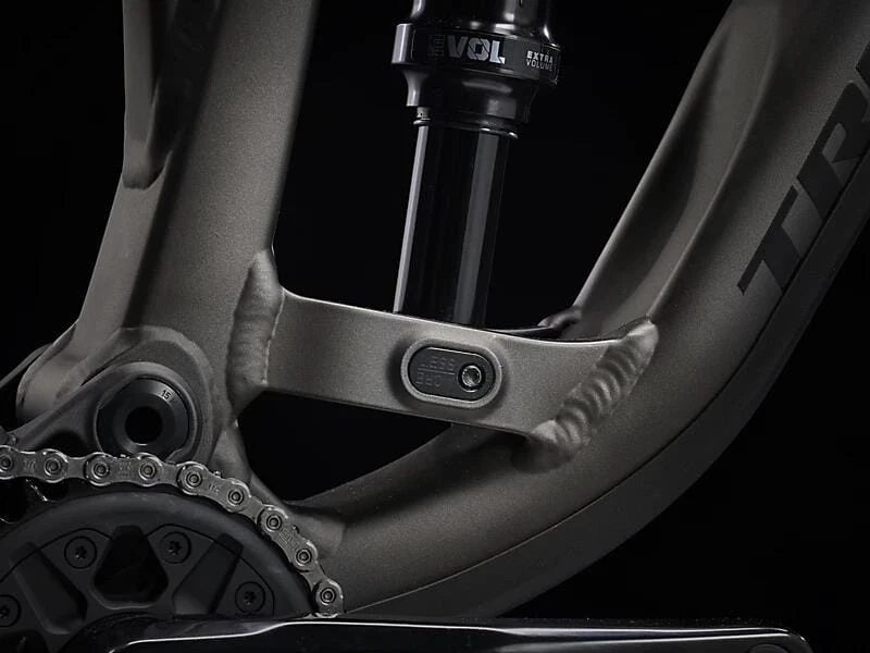 Trek Brandstof EX 7 Gen 6 Matzwart 5 Trek Brandstof EX 7 Gen 6 Matzwart - Afbeelding 5