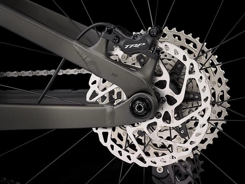 Trek Brandstof EX 7 Gen 6 Matzwart 6 Trek Brandstof EX 7 Gen 6 Matzwart - Afbeelding 6