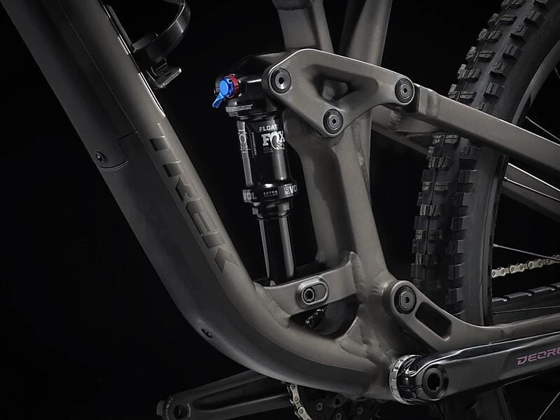 Trek Brandstof EX 7 Gen 6 Matzwart 7 Trek Brandstof EX 7 Gen 6 Matzwart - Afbeelding 7