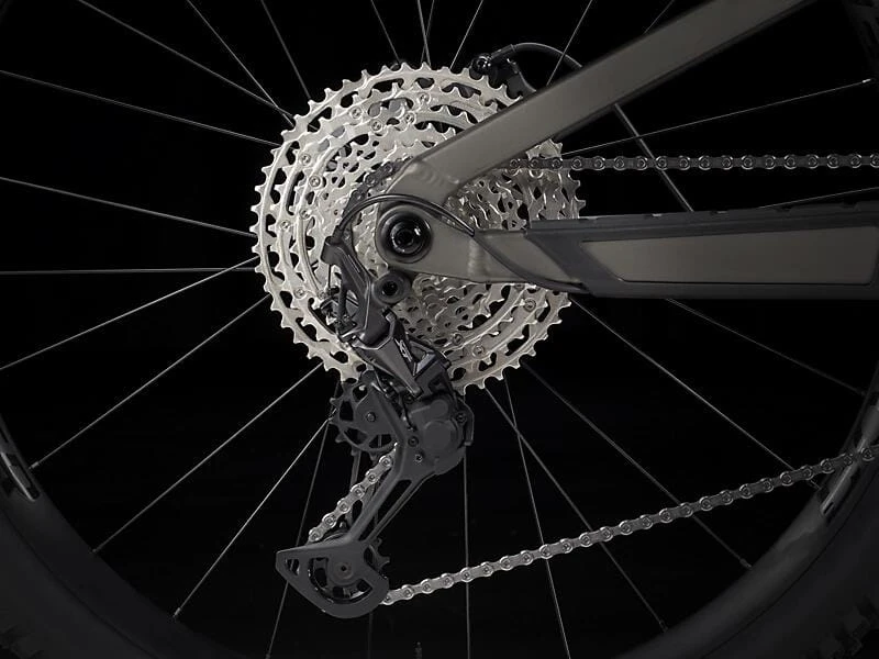 Trek Brandstof EX 7 Gen 6 Matzwart 8 Trek Brandstof EX 7 Gen 6 Matzwart - Afbeelding 8