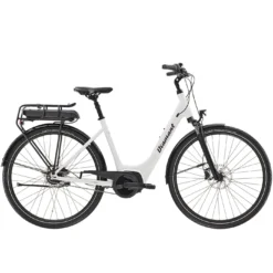 Tourmaline+ Backpedal Low Riser Wit