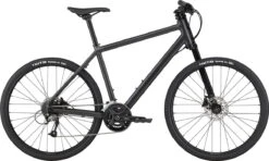 Cannondale Bad Boy 2 Mat Zwart