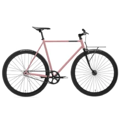 Vinyl LTD Singlespeed/Vaste Versnelling - Roze