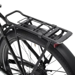 Winora Sinus R8 Heren - Onyx Zwart -Exporteren Rij Licht Winkel Winora MY21 Detail Carrier Sinus R8 Men