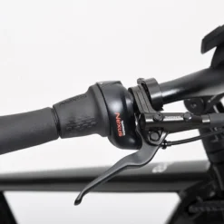 Winora Sinus R8 Heren - Onyx Zwart -Exporteren Rij Licht Winkel Winora MY21 Detail Handlebar Sinus R8 Men