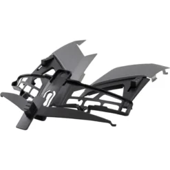 Top Ventilatie Zwart IXS 99 1.0 Mat Titanium