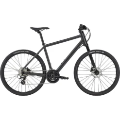 Cannondale Bad Boy 3 Mat Zwart