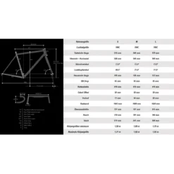 Bombtrack Oxbridge Geared - Metallic Groen -Exporteren Rij Licht Winkel bombtrack oxbridge geared geo