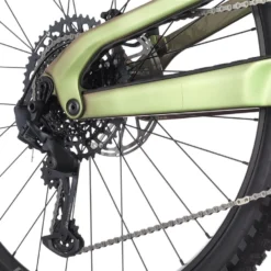 Cannondale Jekyll 1 Kever Groen -Exporteren Rij Licht Winkel cannondale jekyll 1 beetle green 2021 6 11