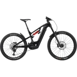 Cannondale Moterra Neo Carbon LT 2 Mat Zwart