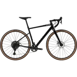 Cannondale Topstone 4 Zwart