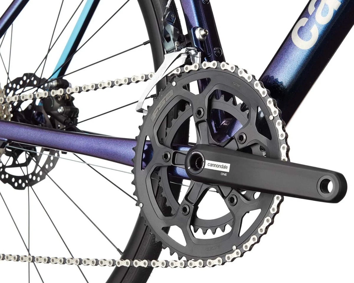 Cannondale CAAD13 Disc Tiagra Purple Haze - Afbeelding 4