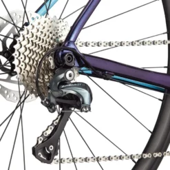 Cannondale CAAD13 Disc Tiagra Purple Haze -Exporteren Rij Licht Winkel cannondale caad13 disc tiagra rennrad 2021 purple haze 44 cm 005 84047 2200x1760