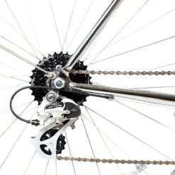 Kever Town 8-versnellingen - Chroom -Exporteren Rij Licht Winkel chrome 5f6GrPgGcT7WoS