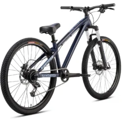 Dartmoor Dirt Bike Streetfighter 26'' Mat Staalblauw -Exporteren Rij Licht Winkel dartmoor streetfighter 26 steel blue 3