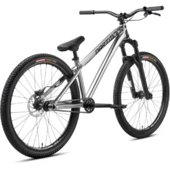 Dartmoor Dirt Bike Two6Player Evo 26'' Glossy Dark Chrome -Exporteren Rij Licht Winkel dartmoor two6player evo 26 dark chrome 3