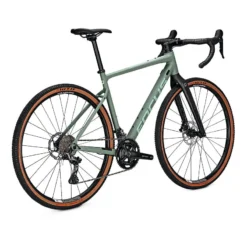 Focus ATLAS 6.8 Mineraal Groen -Exporteren Rij Licht Winkel focus atlas 6 8 grx gravelbike 2021 mineral green 3