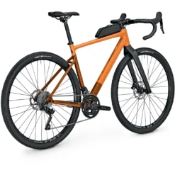 Focus ATLAS 6.7 Roest Oranje / Roestbruin -Exporteren Rij Licht Winkel focus atlas 67 rust orange black 3