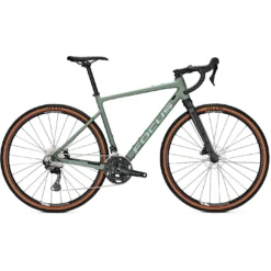 Focus ATLAS 6.8 Mineraal Groen