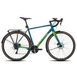 Ghost Road Rage EQ AL - Blauwgroen/Limoengroen