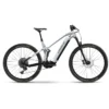 Haibike ALLTRAIL 7 MTB Volledig - Glans Zilver Parel Zwart 29 Inch
