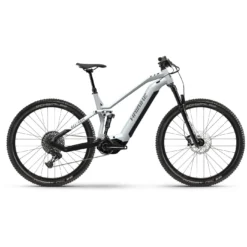 Haibike ALLTRAIL 7 MTB Volledig - Glans Zilver Parel Zwart 29 Inch