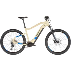 Haibike HardNine 7 MTB Hardtail - Koffie / Blauw