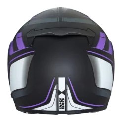 IXS 215 2.0 Motorfietshelm Mat Zwart Paars 7 IXS 215 2.0 Motorfietshelm Mat Zwart Paars -Exporteren Rij Licht Winkel iXS2152 0Motorradhelmmatteblackviolett 3
